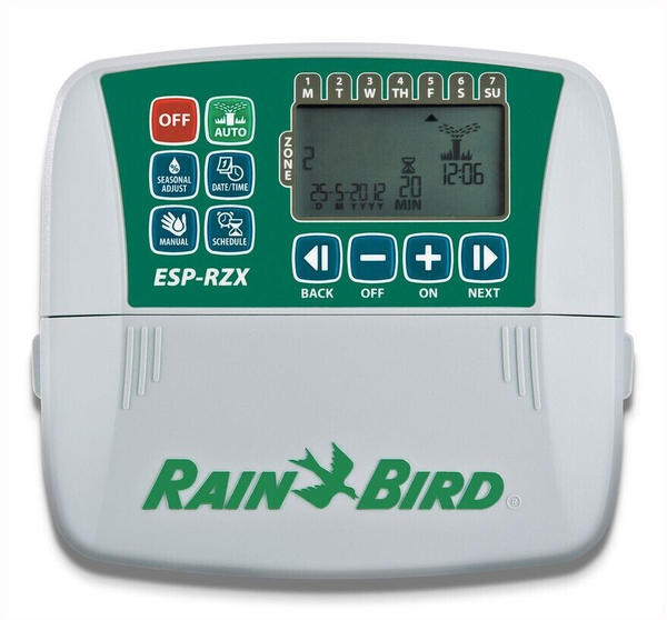 Rain Bird RZX6i-230V 6 - 6 Stationen Indoor Controller