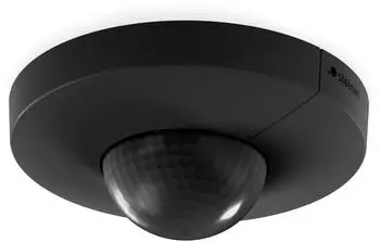 Steinel IS 3360-R KNX V3.1 UP schwarz