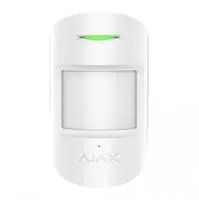 Ajax 38097.06.WH1, Ajax Systems Ajax Baseline CombiProtect - Glasbruchsensor