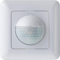 Sy-4755362 Wand, Unterputz Pir-bewegungsmelder 190 &deg; Triac Wei&szlig; - Sygonix