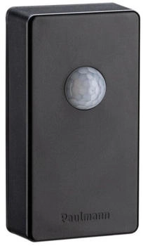 Paulmann Smart Home Zigbee Outdoor-Bewegungssensor IP44 schwarz (50136)
