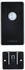 Paulmann Smart Home Zigbee Outdoor-Bewegungssensor IP44 schwarz (50136)