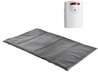 Pentatech - Funk-alarmtrittmatte Tmf01 Schwarz 95 Db 33621