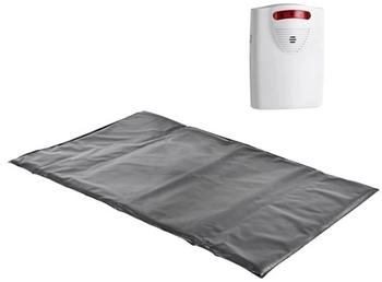 Pentatech Funk-Alarmtrittmatte 95 dB TMF01 schwarz