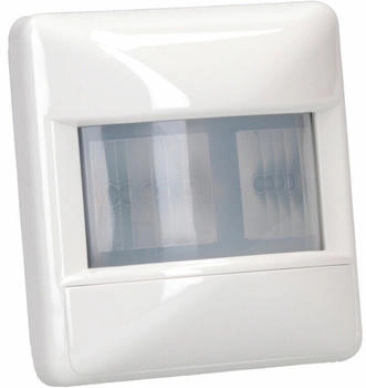 Jung HOME Bewegungsmelder 1,1 m IP44 Thermoplast Alpinwei&szlig;