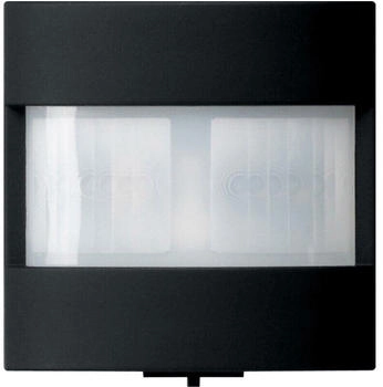 Gira KNX Bewegungsmelder Komfort 1,10 m System 55 Schwarz matt