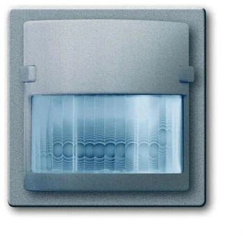 Busch-Jaeger Busch-W&auml;chter 180 UP Sensor Komfort II mit Multilinse 6122/02-83-500 - aluminium (2CKA006132A0285)
