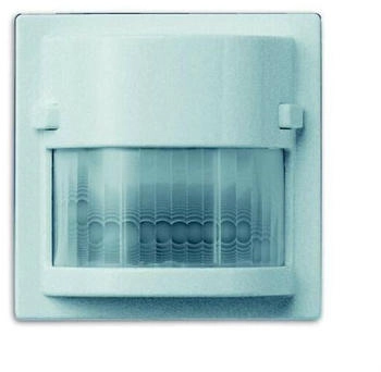 Busch-Jaeger Busch-W&auml;chter 180 UP Sensor Komfort II mit Multilinse 6122/02-866-500 - edelstahl (2CKA006132A0289)