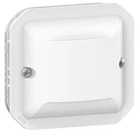 Legrand 069520L Plexo 120° 2-Leiter 250W SK IP 55 IK 07 Grau UW Anthrazit