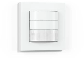Steinel Pr&auml;senzschalter IR 180 UP WS KNX