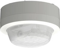 Theben PIRA TC AP, Passiv-Infrarot-Bewegungsmelder, 360&deg;, 1 Kanal Licht, wei&szlig;