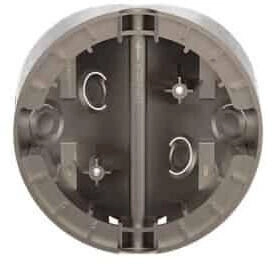 Busch-Jaeger Eckadapter Edelstahl 6851/EA-136