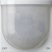 Gira KNX-Bewegungsmelder 204127 2,20m rws System 55 Bussystem-Bewegungsmelder