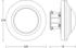 Steinel IR-PD IR4360-8 #085124