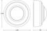 Steinel IR- MD IR4360-8 #086909