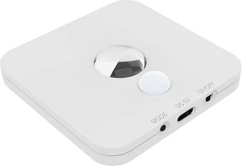 REV-Ritter LED Akku Kompaktleuchten mit Bewegungsmelder, 50 lm, 2er Set, weiß (2013100800)