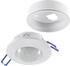 ChiliTec Decken-Einbau-Bewegungsmelder 360° FLAT PIR LED geeignet 8m Detektion (22472)