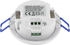 ChiliTec Decken-Einbau-Bewegungsmelder 360° FLAT PIR LED geeignet 8m Detektion (22472)