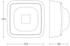 Steinel 064853 IR Quattro HD-2 24m KNX