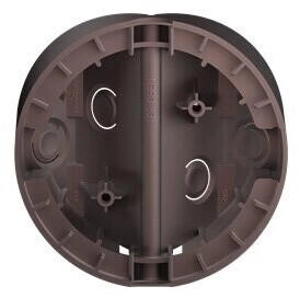 Busch-Jaeger 6851/EA-131 Busch-W&auml;chter Eckadapter Braun