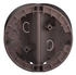 Busch-Jaeger 6851/EA-131 Busch-Wächter Eckadapter Braun