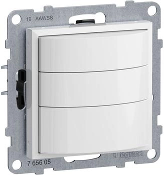 Legrand 765605 SEANO 3-Leiter- 180° 600 W 5-20m UW
