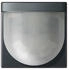 Jung A17280ANM 2,2 m Standard Serie A anthrazit matt