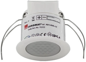 B.E.G. 93522 FLAT-ST 360&deg; DE wei&szlig; IP54 KNX Secure 9m