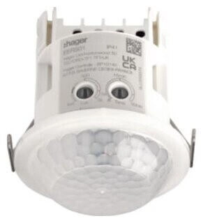 Hager EER501 360° Einbau Ø10m