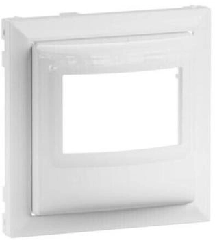 Legrand 765139 SEANO Abdeckung für 3-Leiter IP44 Ultraweiß