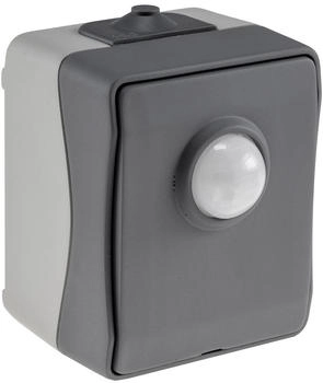 ChiliTec Motion detector surface-mounted 2-500W