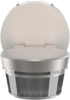 BUSCH JAEGER BJ 6251/28-136-WL Busch-Waechter 280&deg; Wireless Edelstahl