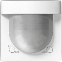 Jung Home Bewegungsmelder, 2,20 M, Thermoplast, Serie Ls, Alpinwei&szlig; Bt Ls 17182 Ww