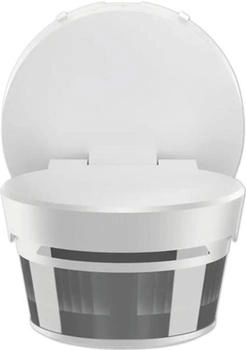 Busch-Jaeger Busch-Wächter PRO 220 6851/22-133 alusiber