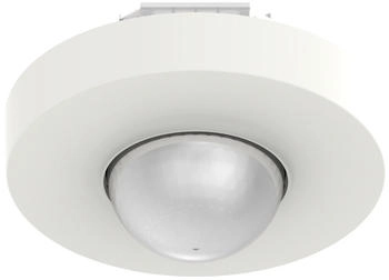 Schneider Electric MTN6305-0019 KNX Präsenzmelder mit Kontantlichregelung Korridor UP weiß 120x65mm IP20 MTN63050019