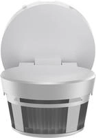 Busch-Jaeger Busch-W&auml;chter Pro 280&deg; Wireless Alusilber 6251/28-133-WL