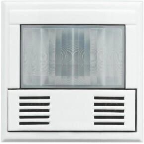 Legrand HD4433 Green Switch Dualtech White
