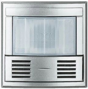 Legrand HC4433 Green Switch Dualtech Alu