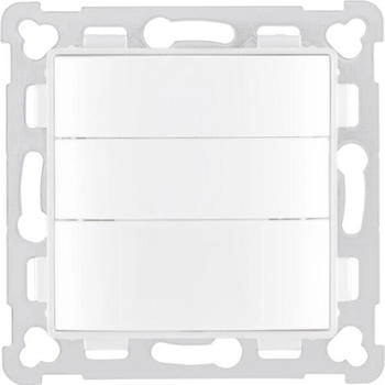 Legrand A75213 Valena Life 3-Leiter 180° Ultraweiß