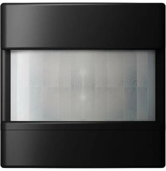Jung A17180WUSWM 1,1 m Standard IP 44 Serie AS/A graphitschwarz matt