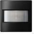Jung LS3181-1SWM 1,10 m Universal Serie LS graphitschwarz matt LS31811SWM