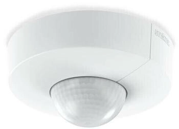 Steinel 033477 Bewegungs- und IS 3360 PF Passiv Infrarot Aufputz rund IP54 360° Reichweite max: Ø 40 m (1257 m²) IS 3360 PF