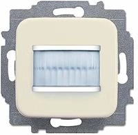 Busch-Jaeger Bewegungsmelder/Schaltakt. 6215/1.1-212-WL 1-Fach wei&szlig; Busch-Free@Home