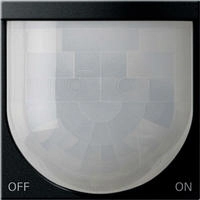 Gira KNX-Bewegungsmelder 2041005 m.Komfort 1,10m sw System 55