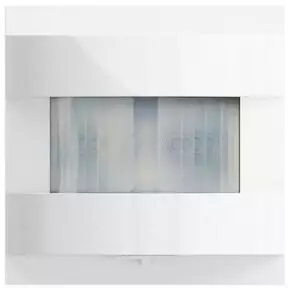 Gira Bewegungsmelder Aufputz 1,10m Standard KNX System 70 Reinwei&szlig; (204070)