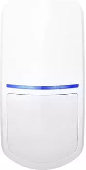 Satel SLIM-PIR-PET Digitaler PIR-Bewegungsmelder, tierimmun bis 20kg, Drahtlos (SLIM-PIR-PET)