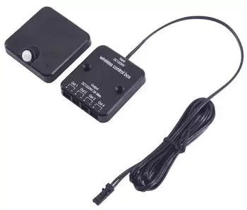 Kalb PIR Bewegungsmelder drahtlos 12/24VDC f&uuml;r LED Beleuchtung (KA160006)