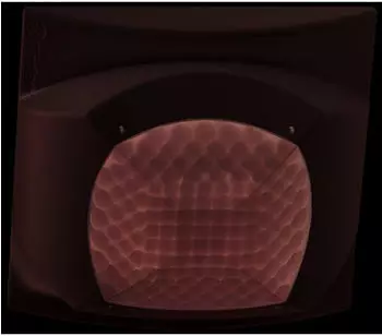 Finder Bewegungs- und Präsenzmelder 360° IP40, Auf-/Unterputz (185D82300000)