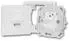 McPower SHALLOW Unterputz IR-Bewegungsmelder 160° 750W LED-geeignet, weiß