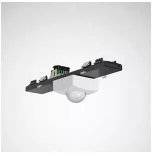 TRILUX E-Line Pro Ger&auml;tetr&auml;ger mit Sensor, schwarz, IP50 (8921200)